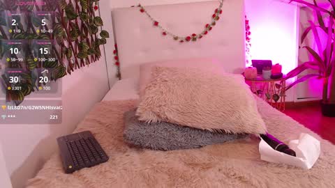 sweet blueberry  online show from 01-25-25, 03:41
