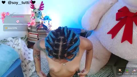 Tutti  online show from 12-10-24, 03:01