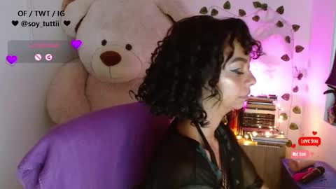 Tutti  online show from 01-27-25, 12:48