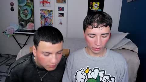 CristianBrayan PVT OPEN online show from 12-06-24, 01:11