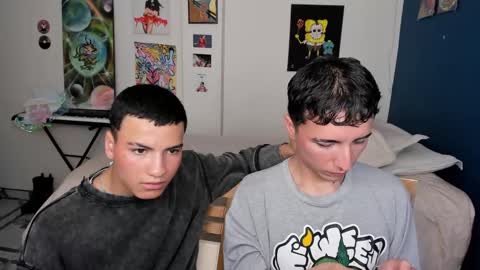 CristianBrayan PVT OPEN online show from 12-06-24, 04:17