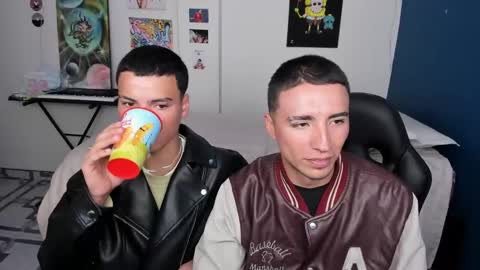 CristianBrayan PVT OPEN online show from 12-11-24, 03:58