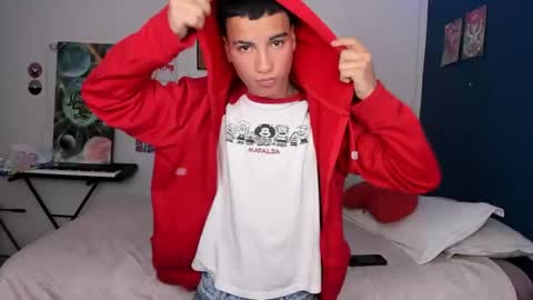 CristianBrayan PVT OPEN online show from 12-14-24, 02:53
