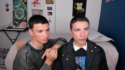 CristianBrayan PVT OPEN online show from 12-18-24, 05:15