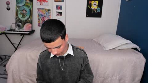 CristianBrayan PVT OPEN online show from 12-21-24, 09:12