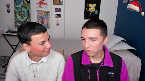 CristianBrayan PVT OPEN online show from 12-24-24, 06:33