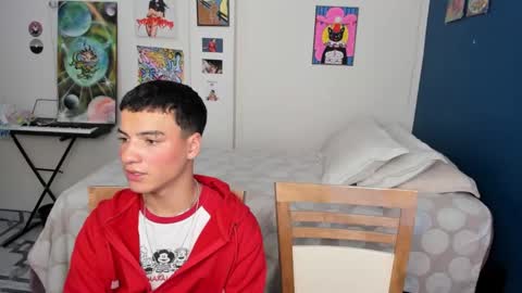 CristianBrayan PVT OPEN online show from 01-03-25, 03:12