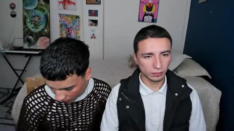CristianBrayan PVT OPEN online show from 01-05-25, 11:59