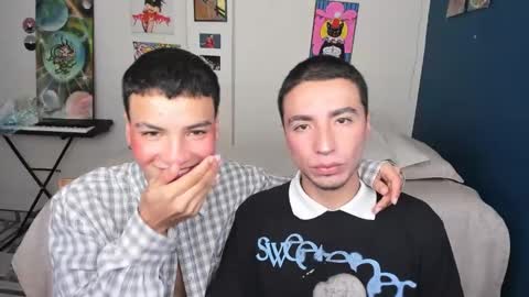 CristianBrayan PVT OPEN online show from 01-07-25, 11:26