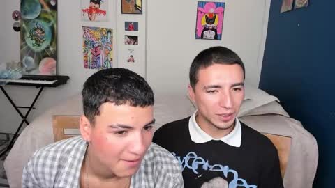 CristianBrayan PVT OPEN online show from 01-07-25, 02:30