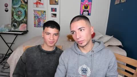 CristianBrayan PVT OPEN online show from 01-09-25, 03:01
