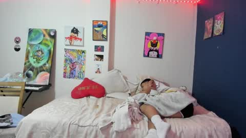 CristianBrayan PVT OPEN online show from 01-09-25, 09:47