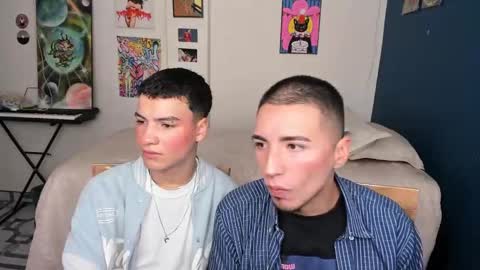 CristianBrayan PVT OPEN online show from 01-14-25, 11:31