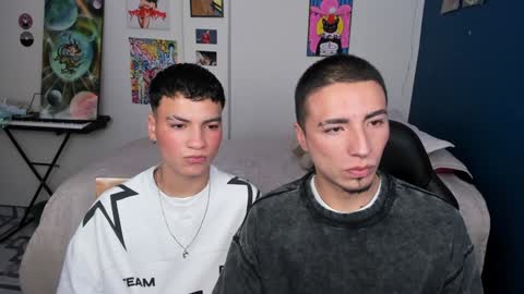CristianBrayan PVT OPEN online show from 01-21-25, 11:46