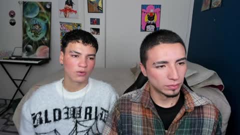CristianBrayan PVT OPEN online show from 01-30-25, 11:22