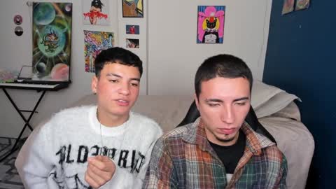 CristianBrayan PVT OPEN online show from 01-30-25, 02:25