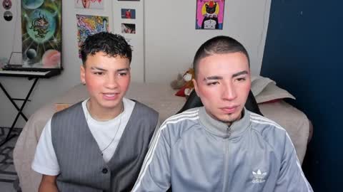CristianBrayan PVT OPEN online show from 02-04-25, 11:49