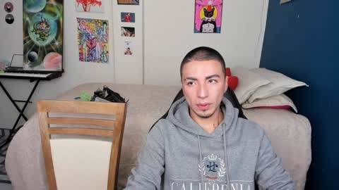 CristianBrayan PVT OPEN online show from 02-05-25, 12:06