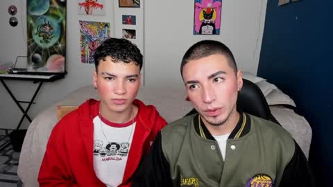 CristianBrayan PVT OPEN online show from 02-06-25, 11:43