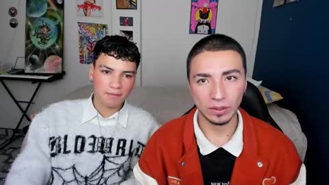 CristianBrayan PVT OPEN online show from 02-12-25, 11:29