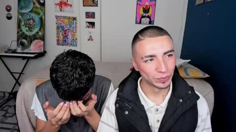 CristianBrayan PVT OPEN online show from 02-13-25, 11:39