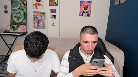 CristianBrayan PVT OPEN online show from 02-13-25, 02:42