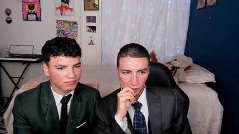 CristianBrayan PVT OPEN online show from 02-24-25, 08:06