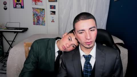 CristianBrayan PVT OPEN online show from 02-25-25, 11:41