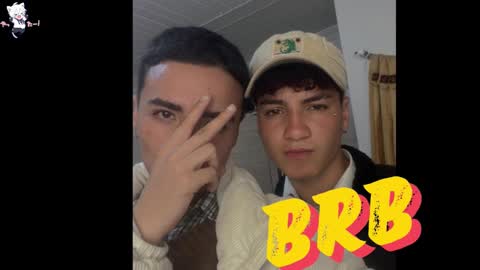 CristianBrayan PVT OPEN online show from 03-04-25, 03:04