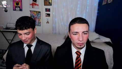 CristianBrayan PVT OPEN online show from 03-08-25, 01:03