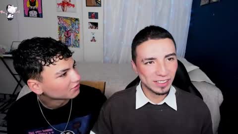 CristianBrayan PVT OPEN online show from 03-10-25, 11:53