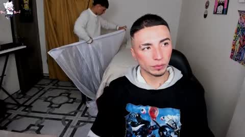 CristianBrayan PVT OPEN online show from 03-11-25, 10:29