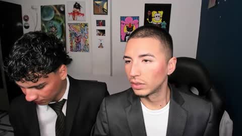CristianBrayan PVT OPEN online show from 09-14-25, 12:15