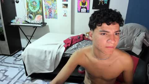 CristianBrayan PVT OPEN online show from 09-15-25, 03:39