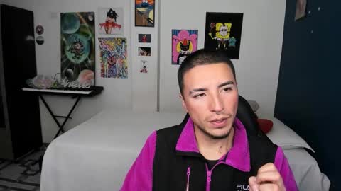 CristianBrayan PVT OPEN online show from 09-18-25, 12:07
