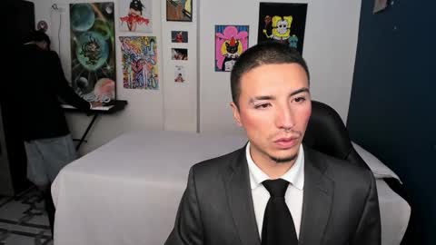 CristianBrayan PVT OPEN online show from 09-21-25, 06:26