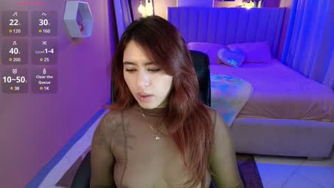 Camila online show from 01-02-25, 05:14