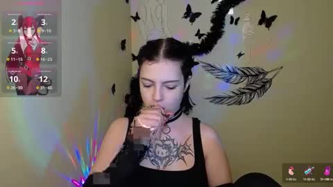 Snapshot of sweet_cherryg chatting on 01-22-25, 01:21 Ivy online show from 01-22-25, 01:21