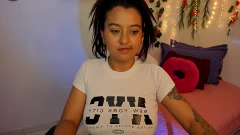 Snapshot of sweet_chloe6 chatting on 01-28-25, 11:07 Chloe online show from 01-28-25, 11:07