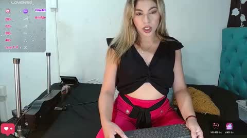 kandy  muller online show from 01-24-25, 09:26