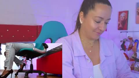 Sweet Evans online show from 10-05-25, 02:32