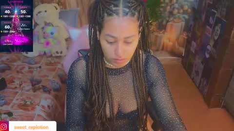 sweet thani online show from 12-15-25, 03:55