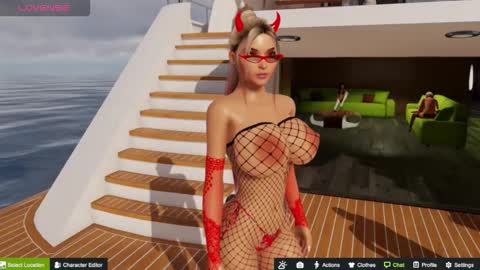 Fleur online show from 09-13-25, 02:50