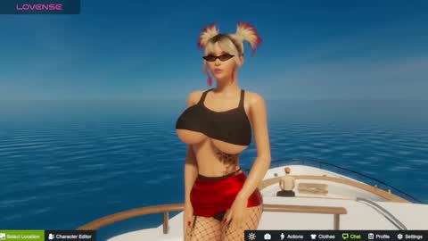 Fleur online show from 09-21-25, 12:51