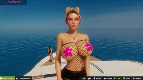 Fleur online show from 09-24-25, 11:35