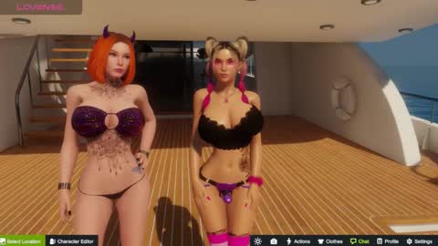 Fleur online show from 09-26-25, 01:31