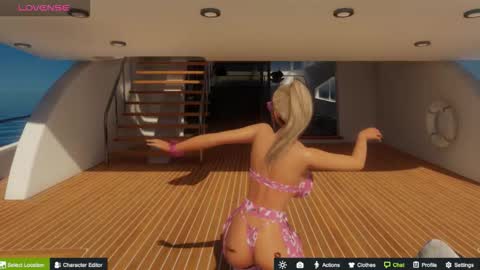 Fleur online show from 10-25-25, 03:14