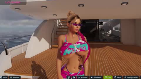 Fleur online show from 11-11-25, 02:39