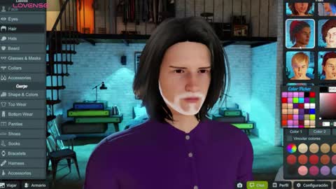 Fleur online show from 11-13-25, 02:54