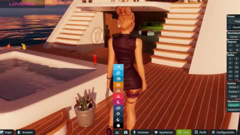 Fleur online show from 11-16-25, 02:00